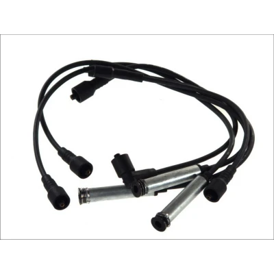 Afbeelding van BOSCH 0 986 356 801 Bougiekabelset OPEL: Calibra A, Kadett E CC, Astra F Convertible