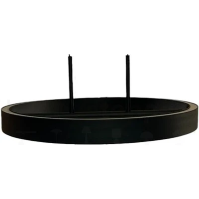 Afbeelding van Freelight Hanglamp Livello Ø 40 cm zwart