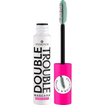 Afbeelding van ESSENCE MÁSCARA DE PESTAÑAS VOLUMINIZADORA Dubbele stoornis, 12 ml