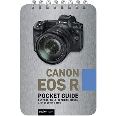 Afbeelding van Canon EOS R: Pocket Guide