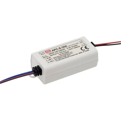 Afbeelding van Mean Well APC 8 250 LED driver Constante stroomsterkte W Niet dimbaar, Overbelastingsbescherming 1 stuk(s)