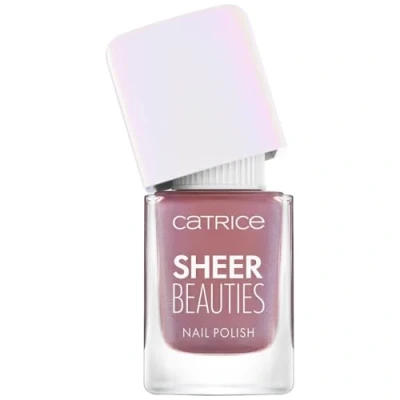 Afbeelding van Nagellak Catrice Sheer Beauties No 080 To Be Continuded 10,5 ml
