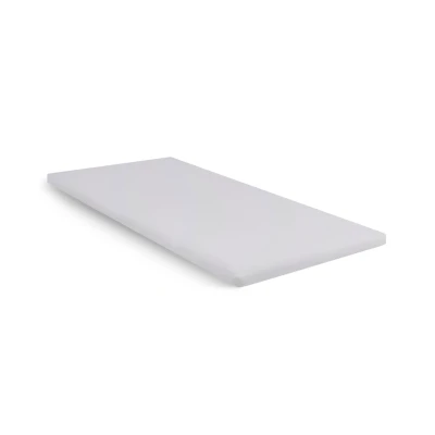 Afbeelding van Beter Bed Select Molton voor Topper Vochtabsorberend en Ventilerend 120 x 200cm