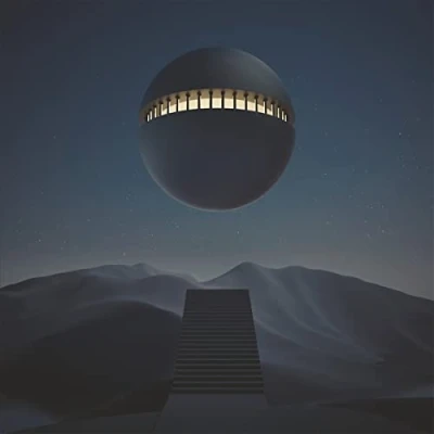 Afbeelding van Reflector Echo Colonnade (LP)