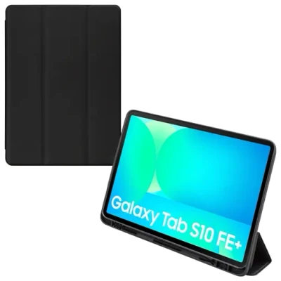 Afbeelding van Mobilize Solid Folio Case for Samsung Galaxy Tab S10 FE+ 13.1 Black