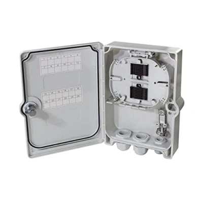 Afbeelding van FTTH/FTTB Anschlussleergeh�use, 6x LC/QD o. SC/DX