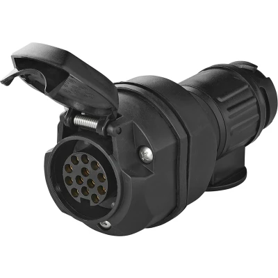 Afbeelding van Pro Plus Led Verlichtingsadapter van 13 Polig naar 12 Volt