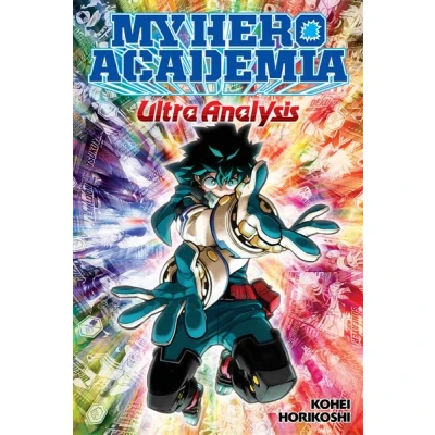 Image de My hero academia ultra analysis character guide