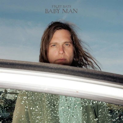Afbeelding van Fruit Bats Baby Man (LP)