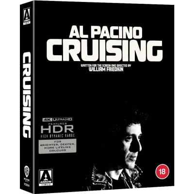Afbeelding van Cruising Limited Edition 4K Ultra HD Import
