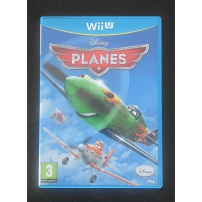 Afbeelding van Nintendo Wii U Disney Planes