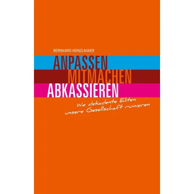 Afbeelding van Anpassen, Mitmachen, Abkassieren