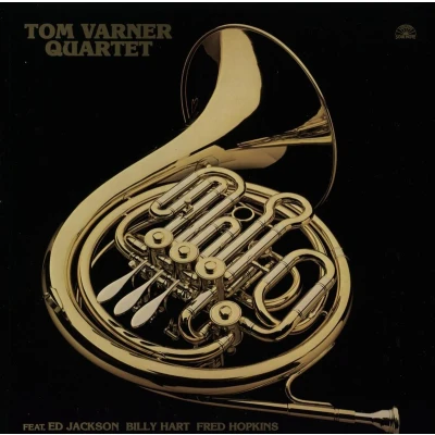 Afbeelding van Tom Varner Quartet Tv