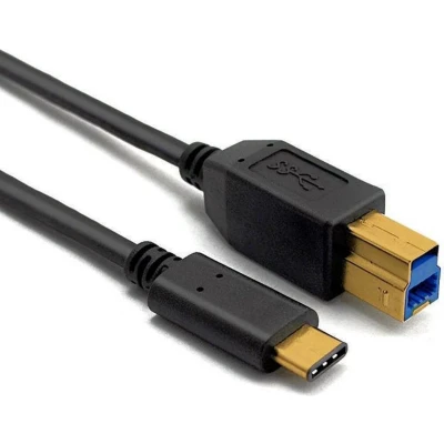 Afbeelding van 2 m USB C naar B kabel