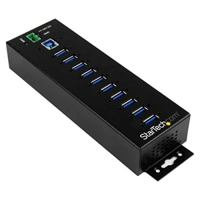 Afbeelding van USB Hub Startech HB30A10AME