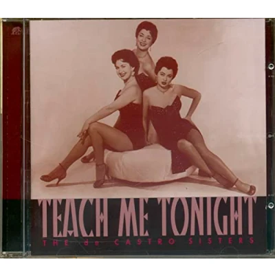Afbeelding van Teach Me Tonight