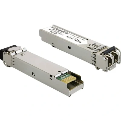 Afbeelding van Delock 86186 SFP transceivermodule 1 GBit/s 550 m Type module SX