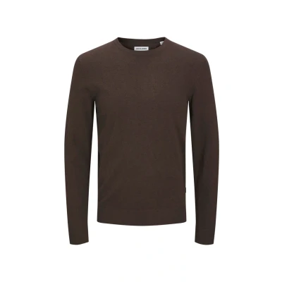 Afbeelding van JACK&amp;JONES JJEEMIL KNIT CREW NECK NOOS Heren Gebreide truien