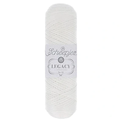 Afbeelding van Scheepjes Legacy glanskatoen nr.10 100g 009