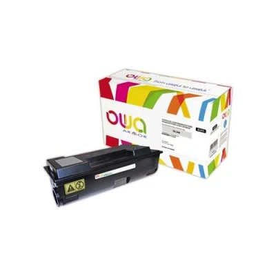 Image de OWA Noir compatible remanufacturé cartouche de toner (alternative pour : Kyocera TK 340) pour FS 2020D, 2020D/KL3, 2020DN, 2020DN/KL3