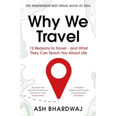Afbeelding van Why We Travel
