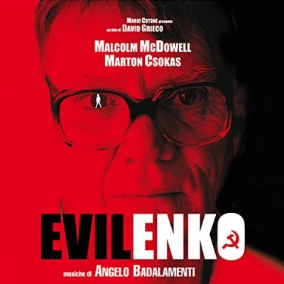 Afbeelding van Angelo Badalamenti Evilenko (LP) (Limited Edition) (Coloured Vinyl)