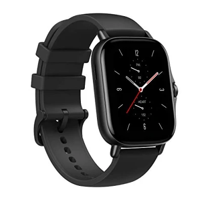 Afbeelding van Amazfit GTS 2 Zwart