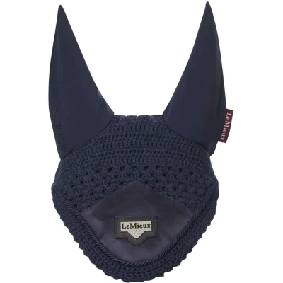 Afbeelding van LeMieux Oornetje Loire Navy L