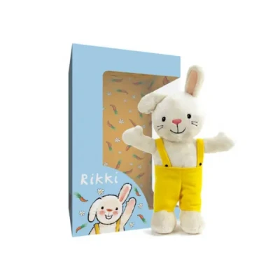 Afbeelding van Rikki knuffel ca. 32 cm