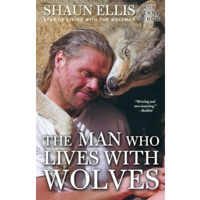 Afbeelding van The Man Who Lives With Wolves