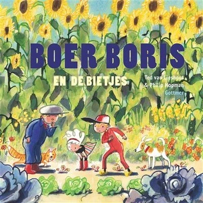 Image de Boer Boris en de bietjes