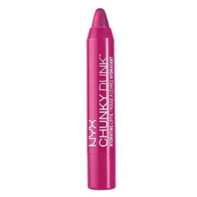 Afbeelding van NYX Chunky Dunk Hydrating Lippie Lipstick 07 Berry Mojito