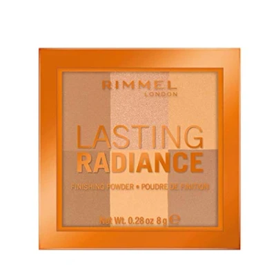 Afbeelding van Rimmel Lasting Radiance Finishing Powder 002 Honeycomb