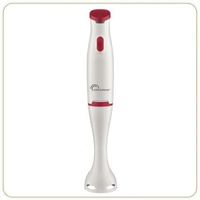 Image de Mixeur Plongeant Little Balance 8703 Easy Soupe Soupes, Smoothies, Sauces, Compotes Anti Éclaboussures