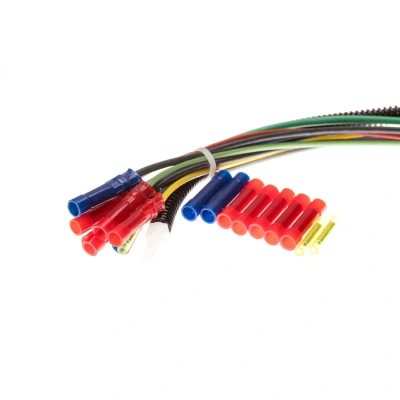 Afbeelding van FEBI BILSTEIN 107138 Kabelreparatieset, achterklep