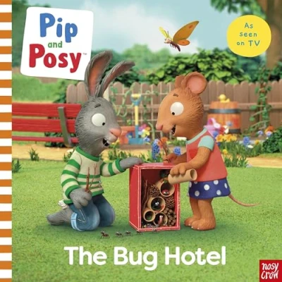 Afbeelding van Pip and Posy TV Tie In Posy: The Bug Hotel