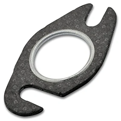 Afbeelding van Easyboost Uitlaatafdichting voor scooter 50 cc MBK Booster Nitro Aerox Mach G Jog R Ovetto (1)
