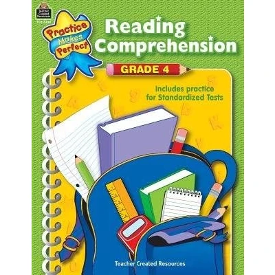 Afbeelding van Reading Comprehension Grade 4