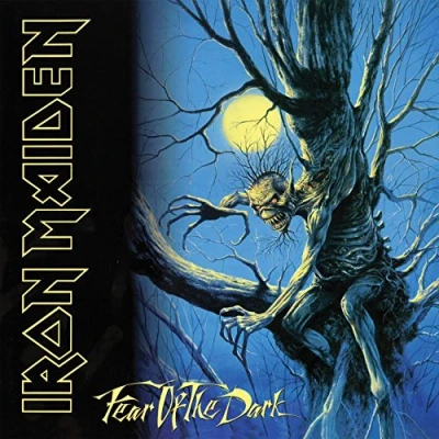 Afbeelding van Iron Maiden Fear Of The Dark