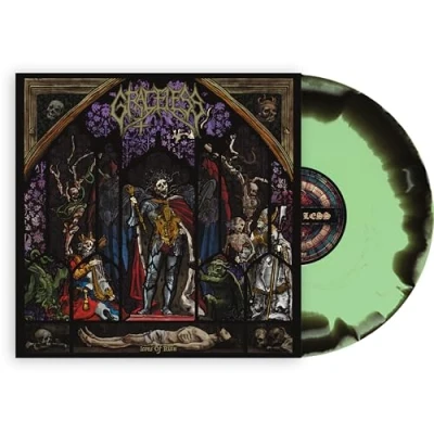 Afbeelding van Graceless Icons of Ruin (LP)