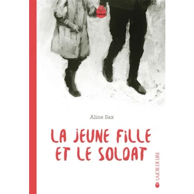 Image de La jeune fille et le soldat