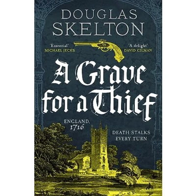 Afbeelding van a Company of Rogues3 Grave for Thief