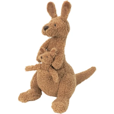 Afbeelding van Happy Horse Knuffel Kangeroo Kick 34cm