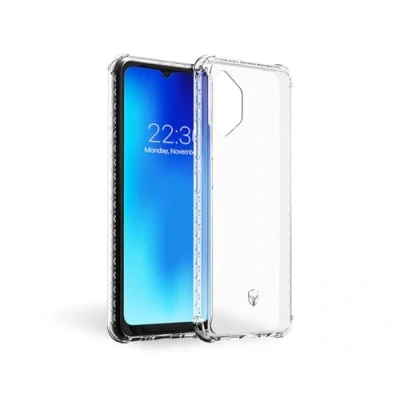 Afbeelding van Force Case, Versterkte hoes Geschikt voor Samsung Galaxy A32 5G AIR, Transparant