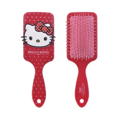 Afbeelding van Hello Kitty Haarborstel Voor Meisjes Anti Klit