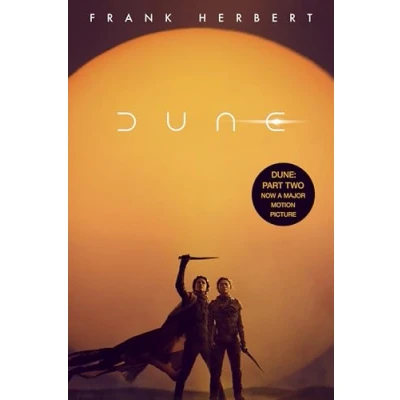 Afbeelding van Dune (Movie Tie In)