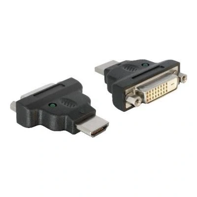 Image de DeLOCK adaptateur vidéo HDMI / DVI