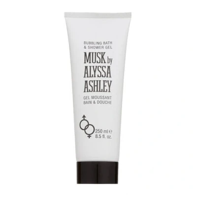 Afbeelding van Alyssa Ashley Musk Bad en Douchegel 250 ml