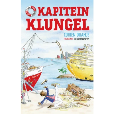 Afbeelding van Cruiseschip De Cliffhanger 2 Kapitein Klungel