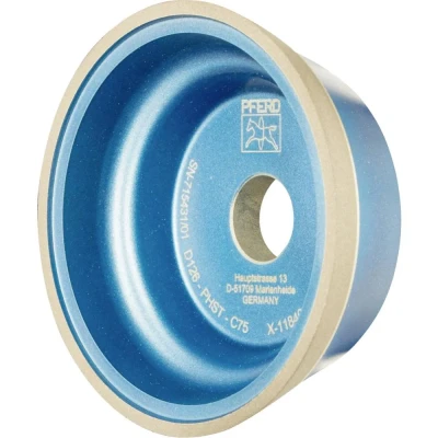 Afbeelding van PFERD 68611032 Diamant slijpgereedschap Diameter 100 mm 1 stuk(s)